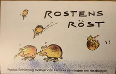 Various – Rostens Röst (Cassette, Compilation)