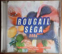 Various – Rougail Séga 2004 (CD, Compilation)