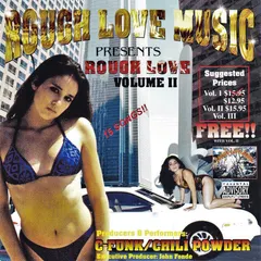 Various – Rough Love Vol. II (CD, Album)