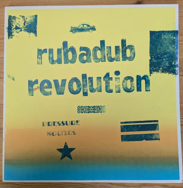 Various – Rubadub Revolution