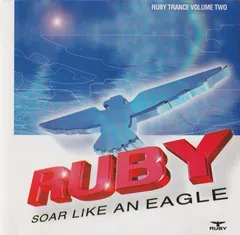 Various – Ruby Trance Volume Two (CD, Compilation)