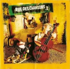 Various – Rue Des Chansons 3 (CD, Compilation)
