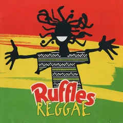 Various – Ruffles Reggae (CD, Compilation)