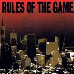 Various – Rules Of The Game (CD, Compilation)