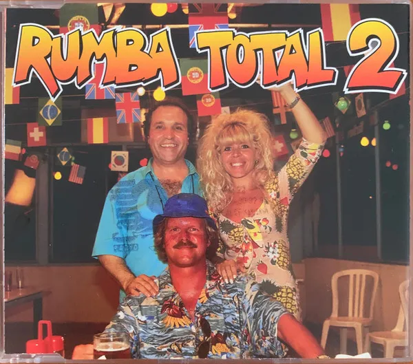 Various – Rumba Total 2