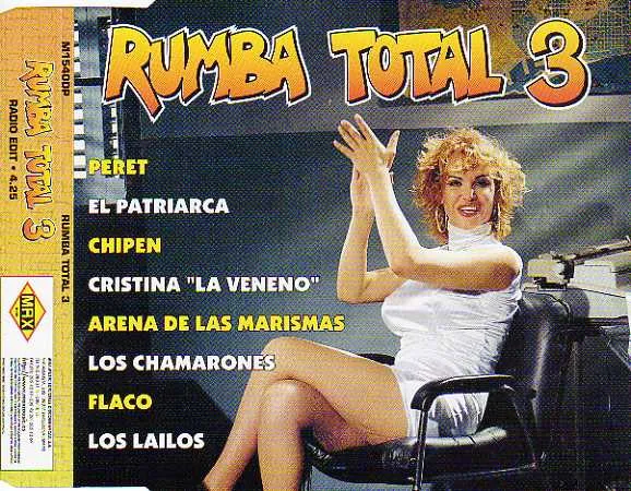 Various – Rumba Total 3