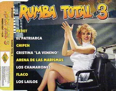 Various – Rumba Total 3 (CD, Mixed)