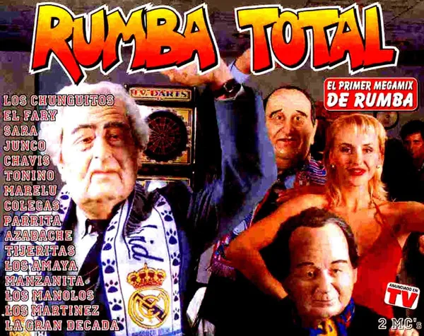 Various – Rumba Total