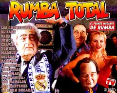 Various – Rumba Total (Cassette, Compilation)
