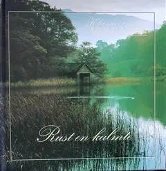 Various – Rust En Kalmte (CD, Compilation)