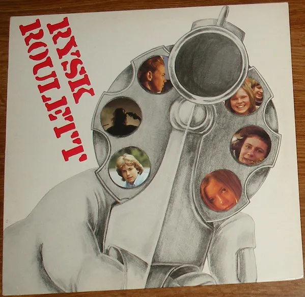 Various – Rysk Roulett