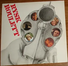 Various – Rysk Roulett (Vinyl, LP)