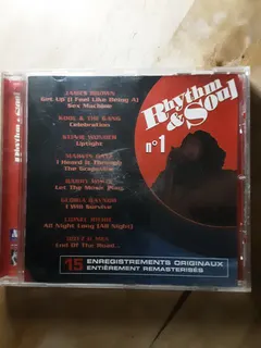 Various – Rythm & Soul N1 (CD, Compilation)