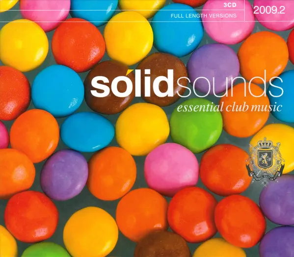 Various – Sólid Sounds 2009.2