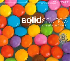 Various – Sólid Sounds 2009.2 (CD, Compilation)