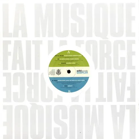 Various – Sólid Sounds Sampler