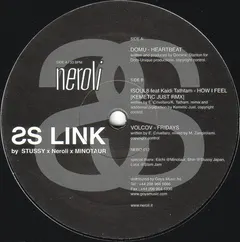 Various – ƧS Link (Vinyl, 12")