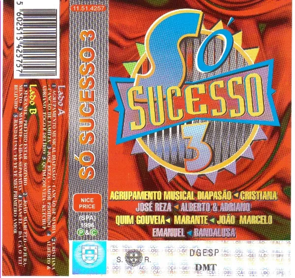Various – Só Sucesso 3