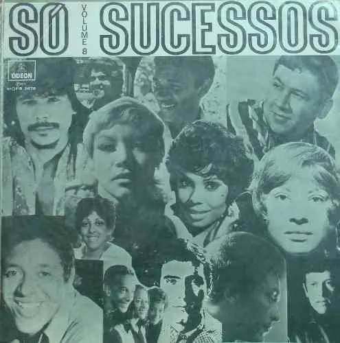 Various – Só Sucessos Volume 8