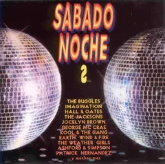Various – Sabado Noche 2 (CD, Compilation)