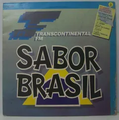 Various – Sabor Brasil (Vinyl, LP)