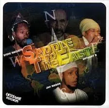 Various – Saddle To The East (CD, Compilation)
