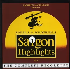 Various – Saigon Highlights (CD, Compilation)