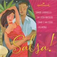 Various – Salsa! (CD, Compilation)
