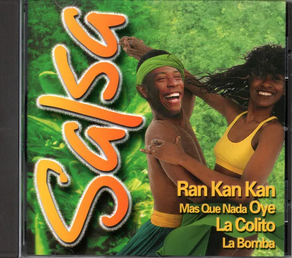 Various – Salsa