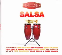 Various Deluxe – Salsa (CD, Compilation)
