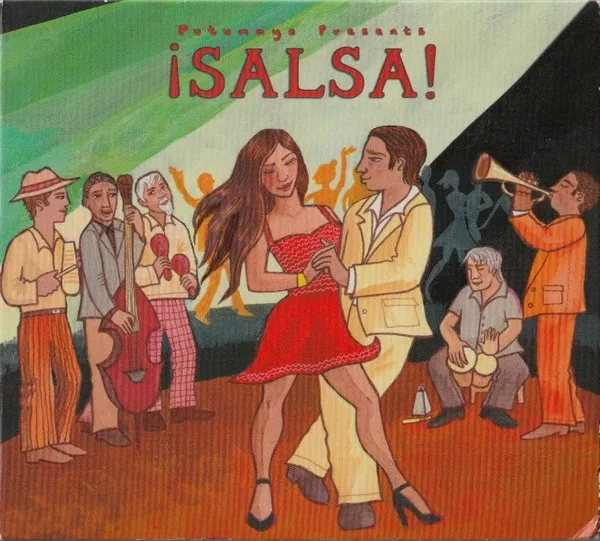 Various – ¡Salsa!