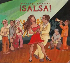 Various – ¡Salsa! (CD, Compilation)