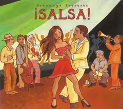 Various – ¡Salsa! (CD, Compilation)