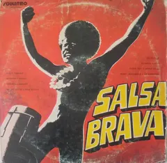 Various – Salsa Brava (Vinyl, LP)