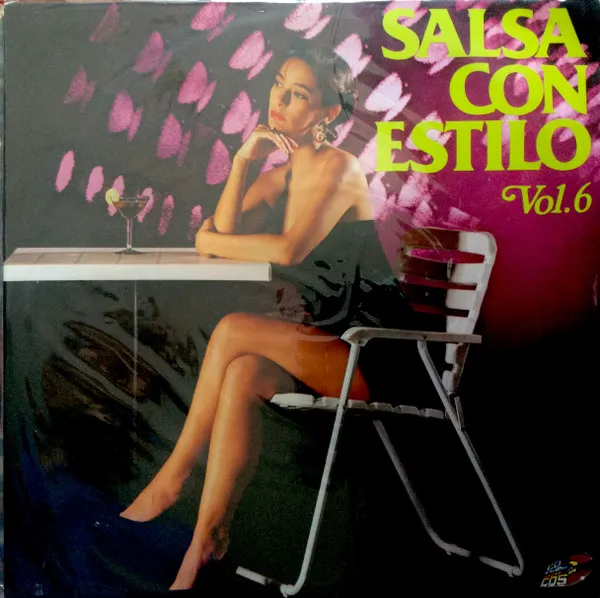Various – Salsa Con Estilo Vol.6