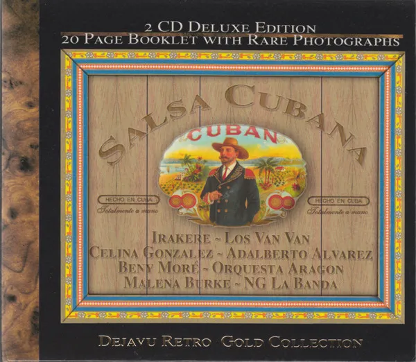 Various – Salsa Cubana