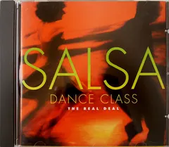 Various – Salsa Dance Class – The Real Deal (CD, Compilation)