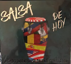 Various – Salsa De Hoy (CD, Compilation)