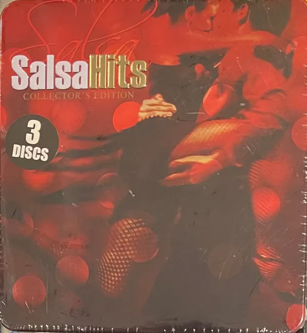 Various – Salsa Hits