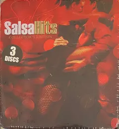 Various – Salsa Hits (CD, Compilation)
