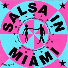 Various – Salsa In Miami (CD, Compilation)