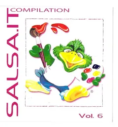 Various – Salsa.IT Compilation Vol.6 (CD, Compilation)