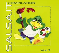 Various – Salsa.IT Compilation Vol.7 (CD, Compilation)