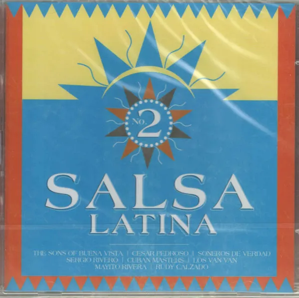 Various – Salsa Latina No. 2