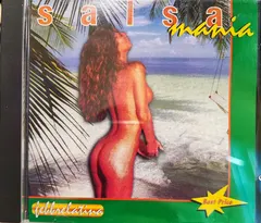 Various – Salsa Mania (CD, Compilation)