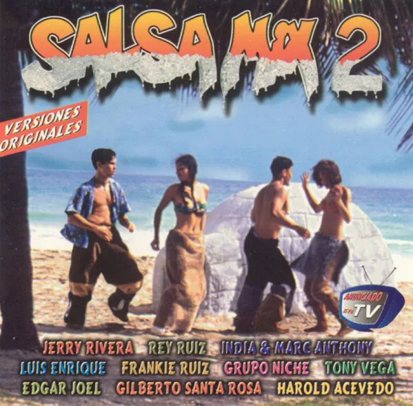 Various – Salsa Mix 2
