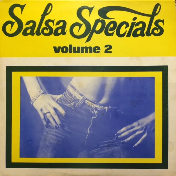 Various – Salsa Specials Volume 2