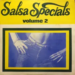 Various – Salsa Specials Volume 2 (Vinyl, LP)