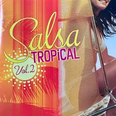 Various – Salsa Tropical Vol.2 (CD, Compilation)