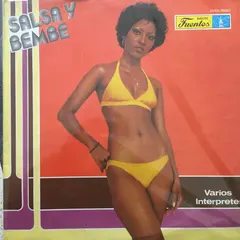 Various – Salsa Y Bembe (Vinyl, LP)
